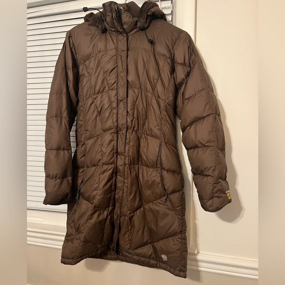 Mountain Hardwear womens coat